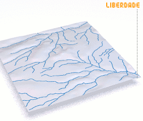 3d view of Liberdade