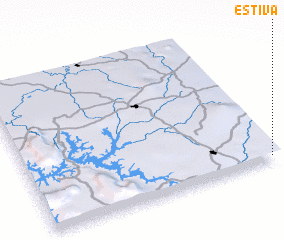 3d view of Estiva