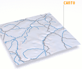 3d view of Canto