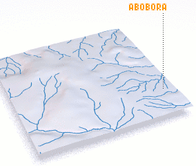 3d view of Abóbora