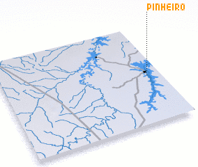 3d view of Pinheiro