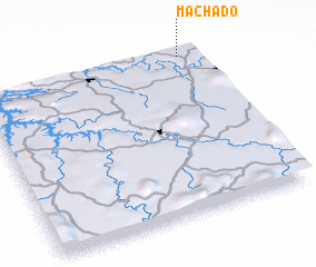 3d view of Machado