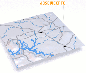 3d view of José Vicente