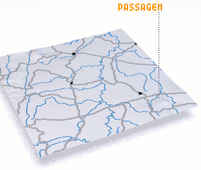 3d view of Passagem