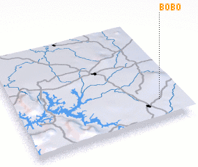 3d view of Bobo