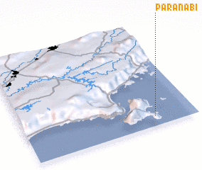 3d view of Paranabi