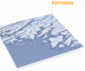 3d view of Portusooq