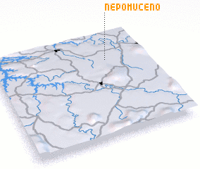 3d view of Nepomuceno