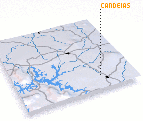 3d view of Candeias