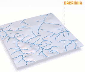 3d view of Barrinha