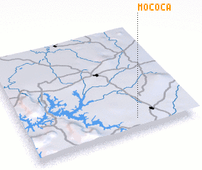 3d view of Mococa