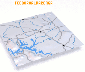 3d view of Teodoro Alvarenga