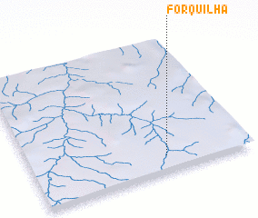 3d view of Forquilha