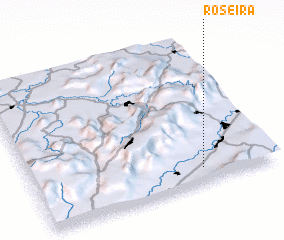 3d view of Roseira