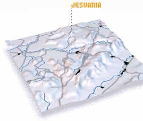 3d view of Jesuânia