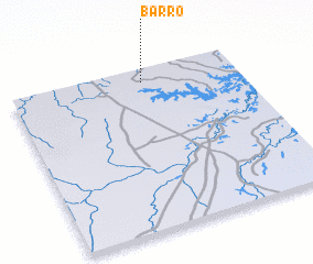 3d view of Barro