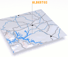 3d view of Albertos