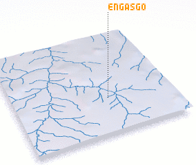 3d view of Engasgo