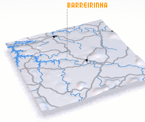 3d view of Barreirinha