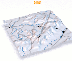 3d view of Dias