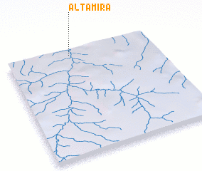 3d view of Altamira