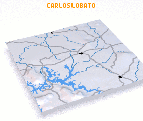 3d view of Carlos Lobato