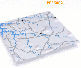 3d view of Ressaca