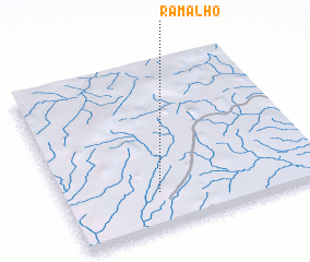 3d view of Ramalho