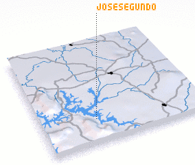 3d view of José Segundo