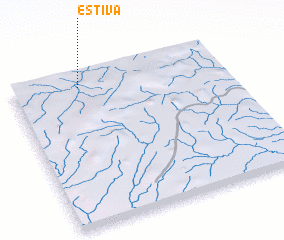 3d view of Estiva