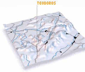 3d view of Teodoros