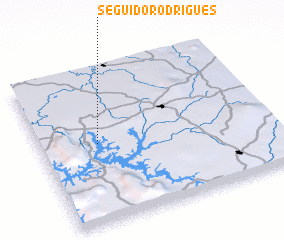 3d view of Seguido Rodrigues