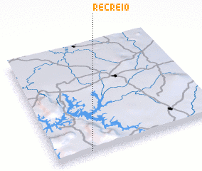 3d view of Recreio