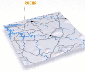 3d view of Rocha