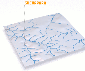 3d view of Suçuapara