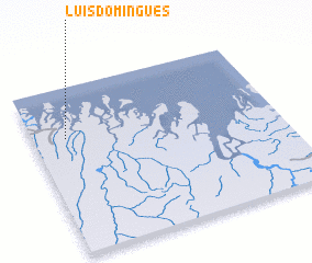 3d view of Luís Domingues