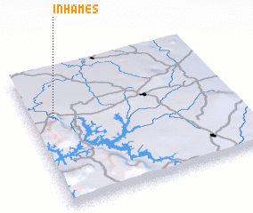 3d view of Inhames