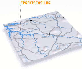 3d view of Francisco Silva