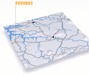 3d view of Perobas