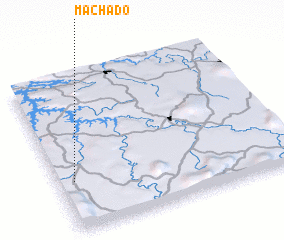 3d view of Machado