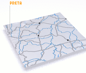 3d view of Preta