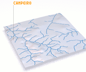 3d view of Campeiro