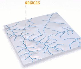 3d view of Angicos