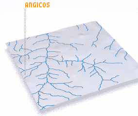 3d view of Angicos