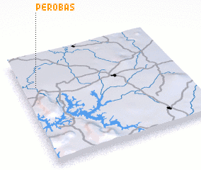 3d view of Perobas