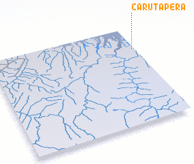 3d view of Carutapera