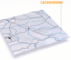 3d view of Cachoeirinha