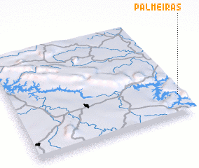 3d view of Palmeiras