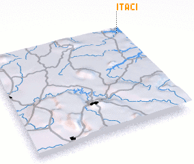 3d view of Itaci