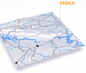 3d view of Regalo